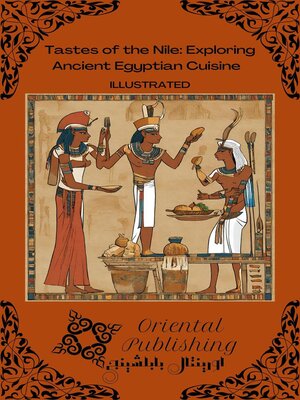 cover image of Tastes of the Nile